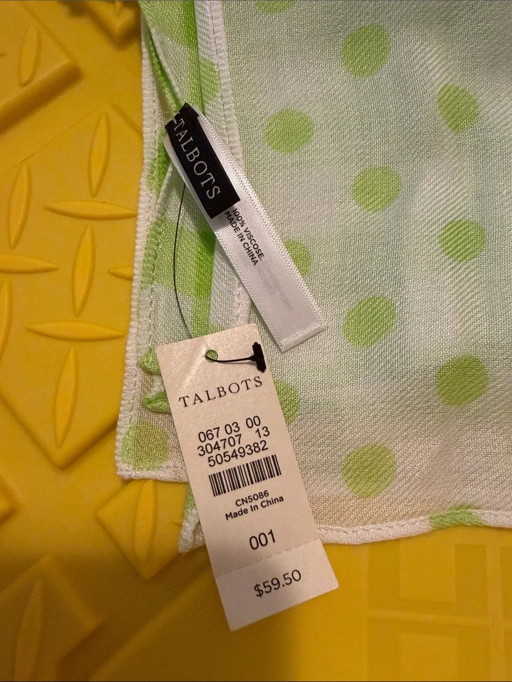 Talbots lightweight skirt